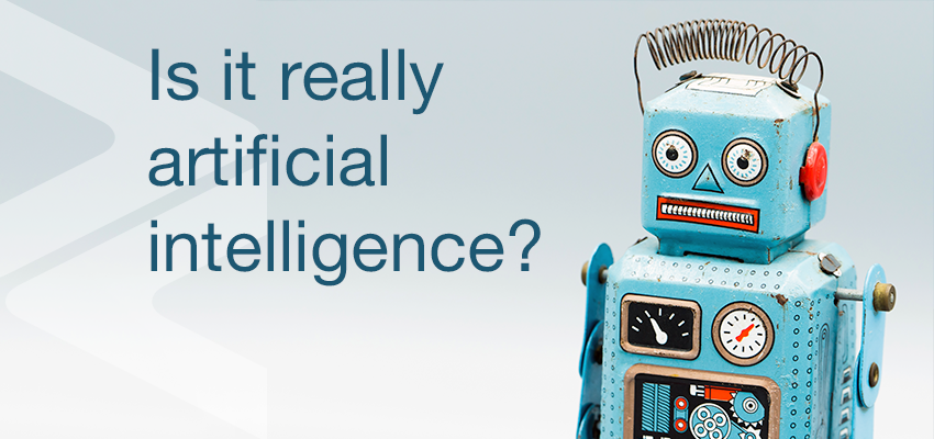 Marketing’s Artificial Claims of Artificial Intelligence