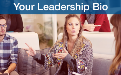 How Your Leadership Bio Influences Your Buyers