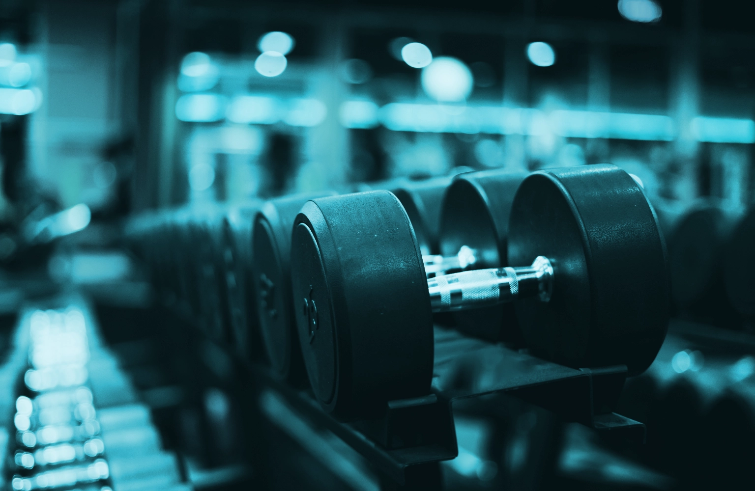 dumbbells